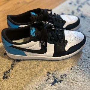 Nike Jordan 1 low og unc